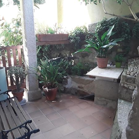 Casa Celita Apartment Poio Bagian luar foto
