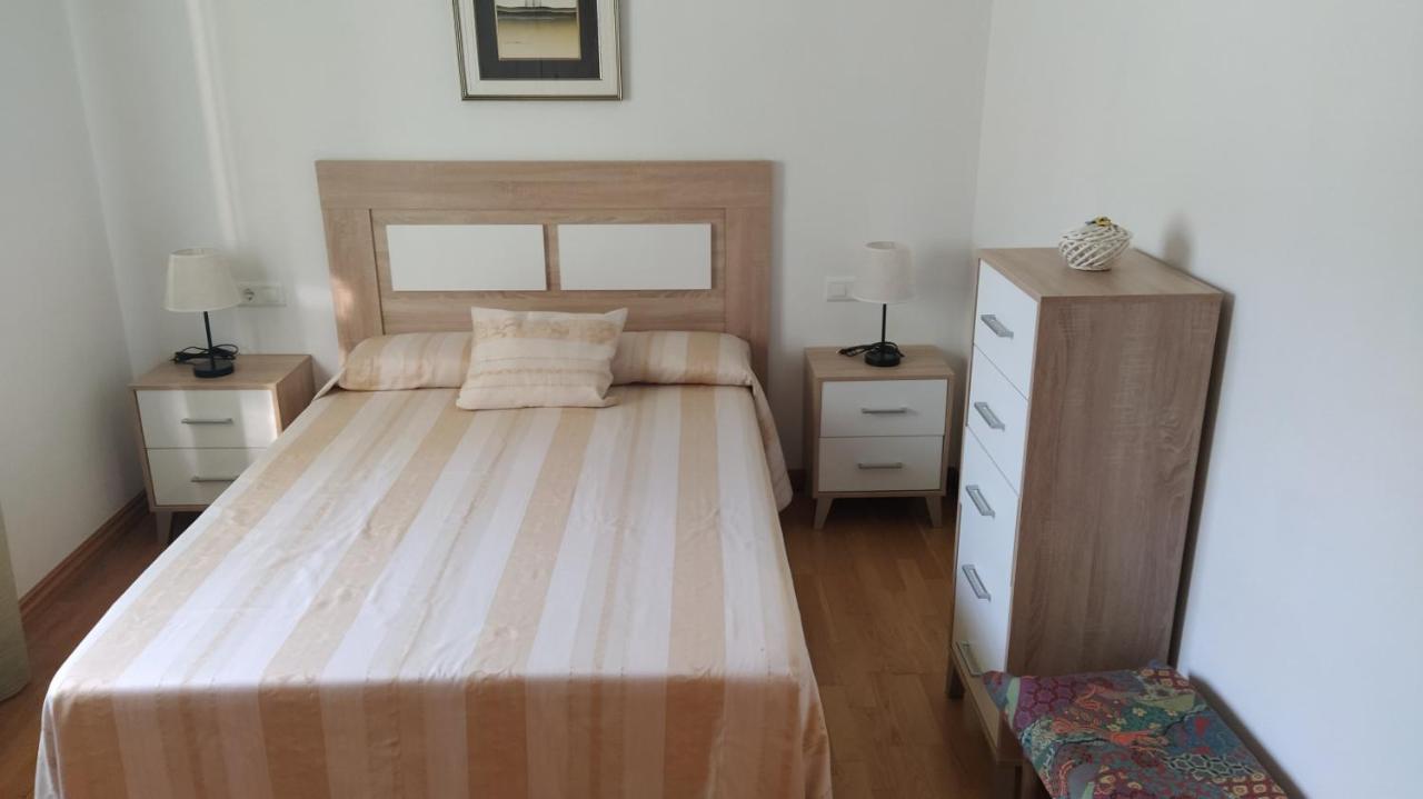Casa Celita Apartment Poio Bagian luar foto