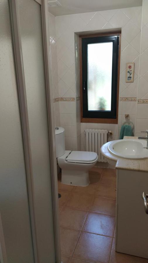 Casa Celita Apartment Poio Bagian luar foto