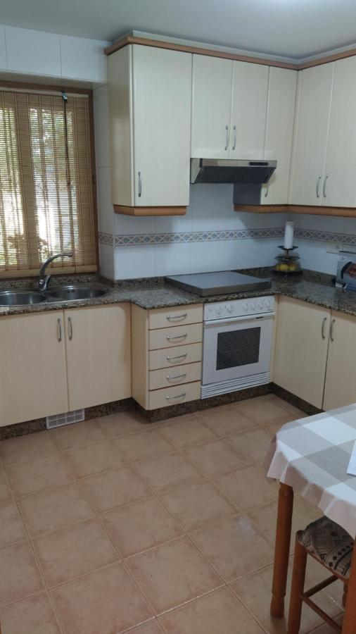 Casa Celita Apartment Poio Bagian luar foto
