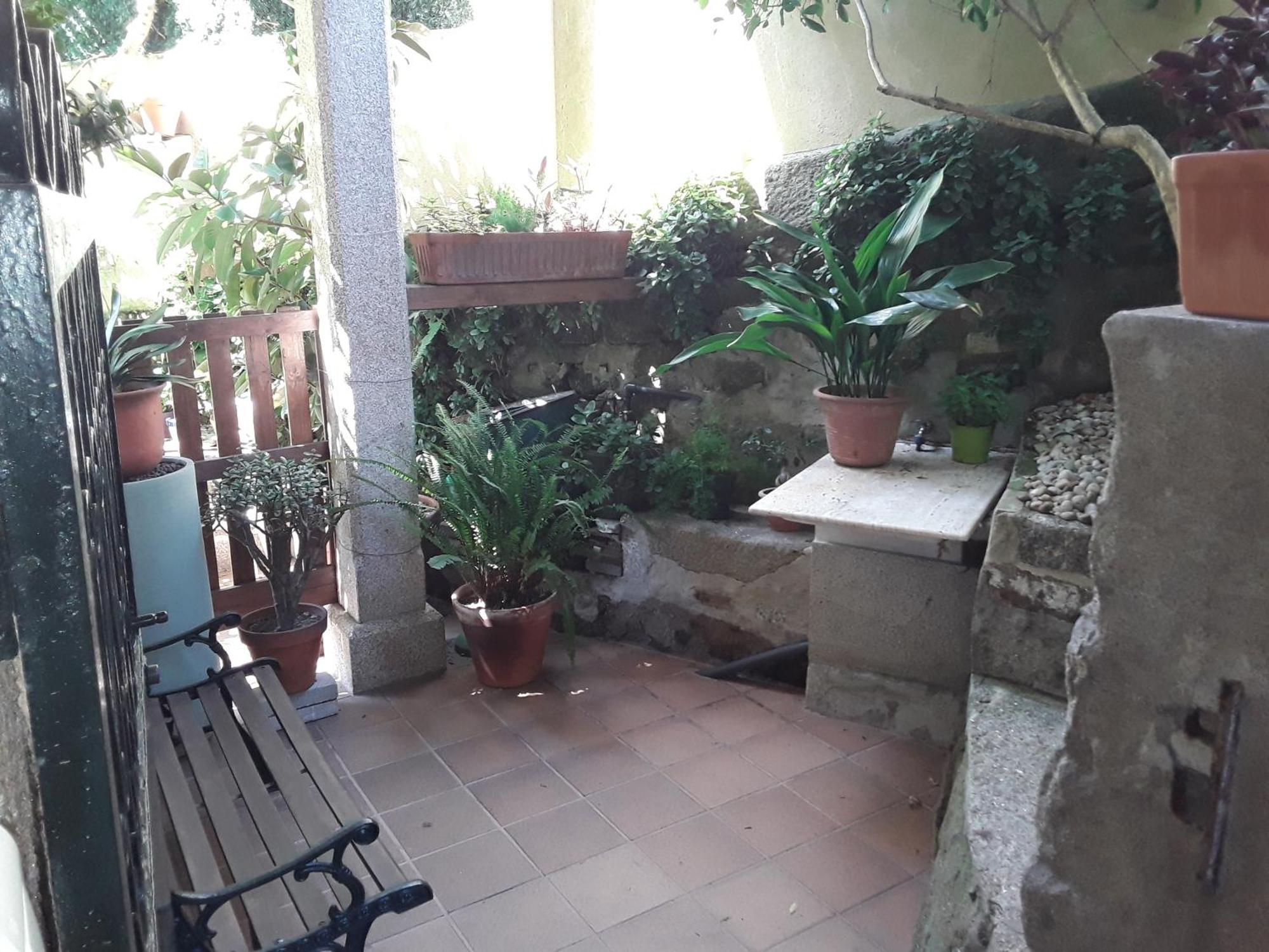 Casa Celita Apartment Poio Bagian luar foto
